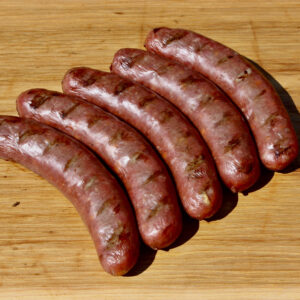 CHILLED ELK BRATS