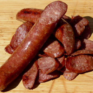 CHILLED HOT LINKS