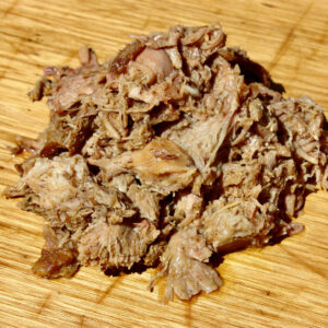 PULLED PORK