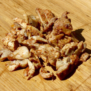 SLICED CHICKEN